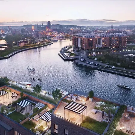 Apartment Star - Gym & Sauna *