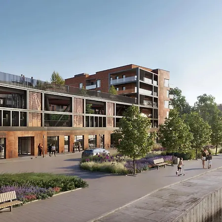 Star - Gym & Sauna Apartment *