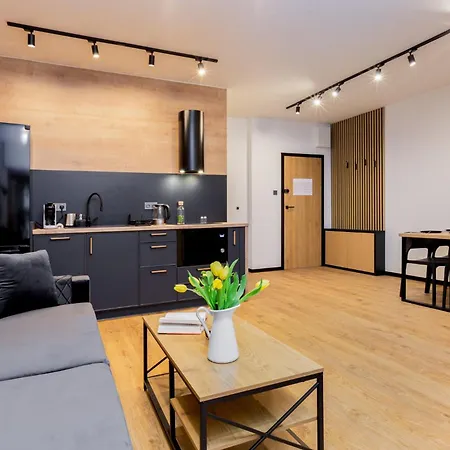 Apartment Star - Gym & Sauna *