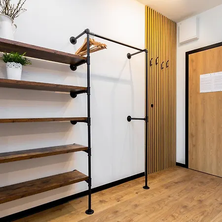 Apartment Star - Gym & Sauna *