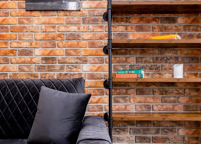 Apartment Star - Gym & Sauna Danzig