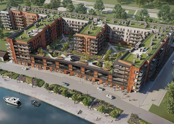 公寓 Star - Gym & Sauna