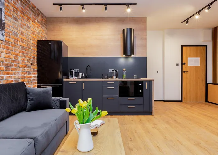 Apartamento Star - Gym & Sauna Gdańsk