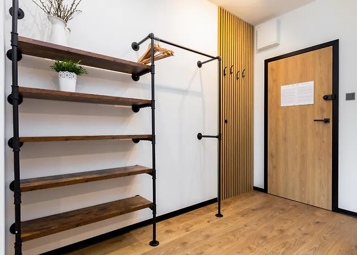 Apartamento Star - Gym & Sauna *