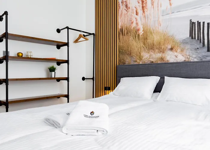 Apartamento Star - Gym & Sauna