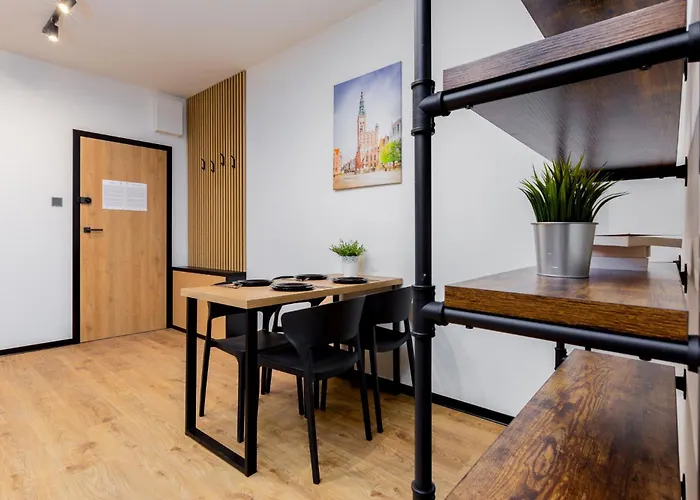 Apartamento Star - Gym & Sauna