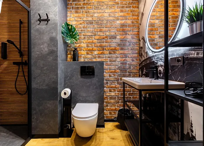 Apartamento Star - Gym & Sauna