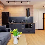 Appartement Star - Gym & Sauna Gdańsk